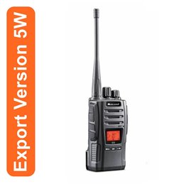 Midland ricetrasmittente professionale versione Export 5W PMR 446 Mhz - G13 - C1462