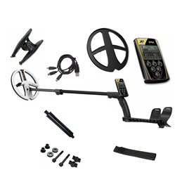 XP Xplorer Metal Detector ORX piastra 9 (22,5cm) HF - ORX LITE (Start Pack) - KIT10