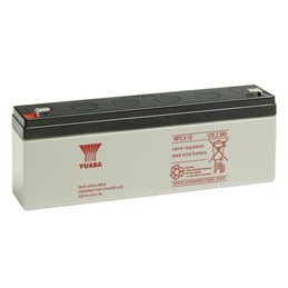 Yuasa batteria ermetica al piombo 12V 2,3Ah uso antifurto - NP2.3-12