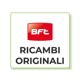 Ricambio tappo olio BFT I100018 10010 per motori ORO e RAD